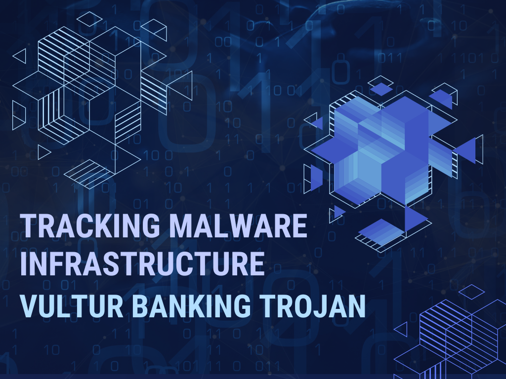 Tracking Malicious Infrastructure With DNS Records - Vultur Banking Trojan