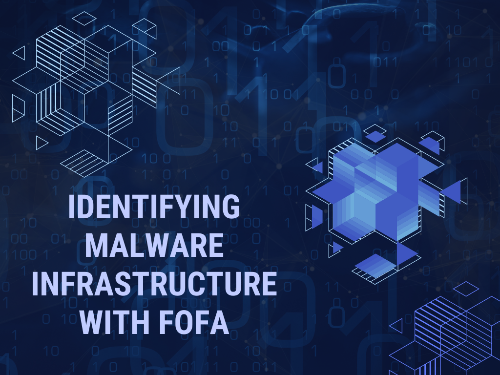 Practical Queries for Identifying Malware Infrastructure With FOFA
